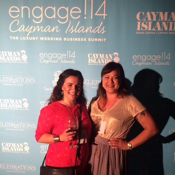 BCBG red lace jumpsuit romper - Picture 3 of 4